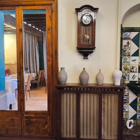 Fonda Ca La Manyana Vendégház Sant Juliá de Vilatorta Kültér fotó